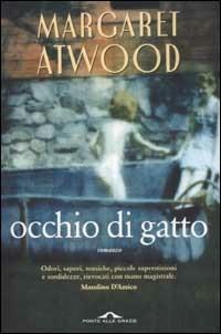Occhio di gatto - Margaret Atwood - copertina