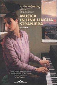 Musica in una lingua straniera - Andrew Crumey - copertina
