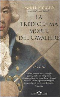 La tredicesima morte del cavaliere - Daniel Picouly - copertina