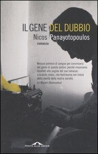 Il gene del dubbio - Nicos Panayotopoulos - copertina