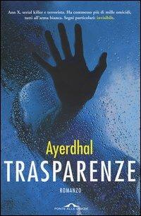Trasparenze - Ayerdhal - copertina