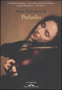 Preludio - Yael Goldstein - copertina