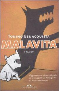 Malavita - Tonino Benacquista - copertina
