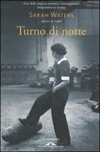 Turno di notte - Sarah Waters - copertina