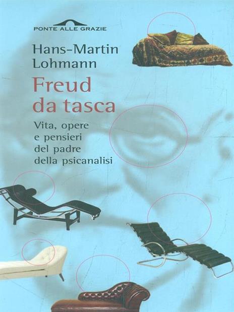 Freud da tasca. Vita, opere e pensieri del padre della psicanalisi - H. Martin Lohmann - 2