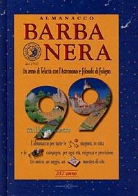 Almanacco Barbanera di Foligno 1999 - copertina