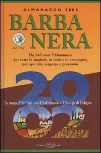Almanacco Barbanera 2002 - copertina