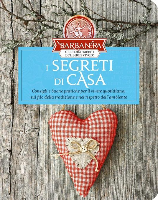 I segreti di casa - copertina