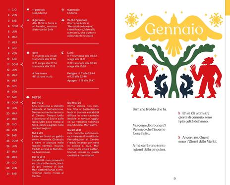 il Barbanera. Almanacco 2026 - 2