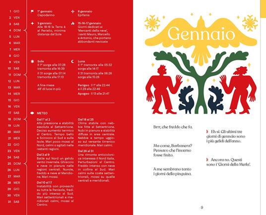 il Barbanera. Almanacco 2026 - 2