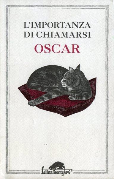 L'importanza di chiamarsi Oscar - Yvonne Skargon - copertina