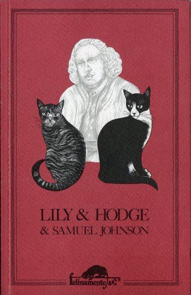 Lily & Hodge & Samuel Johnson - Yvonne Skargon - copertina