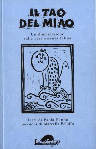 Il tao del miao - Paola Rando,Marcella Peluffo - copertina