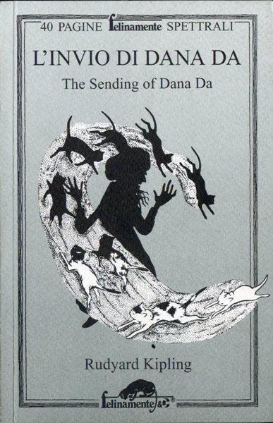 L'invio di Dana Da - Rudyard Kipling - copertina