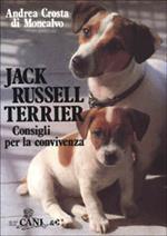 Jack Russell terrier. Consigli per la convivenza