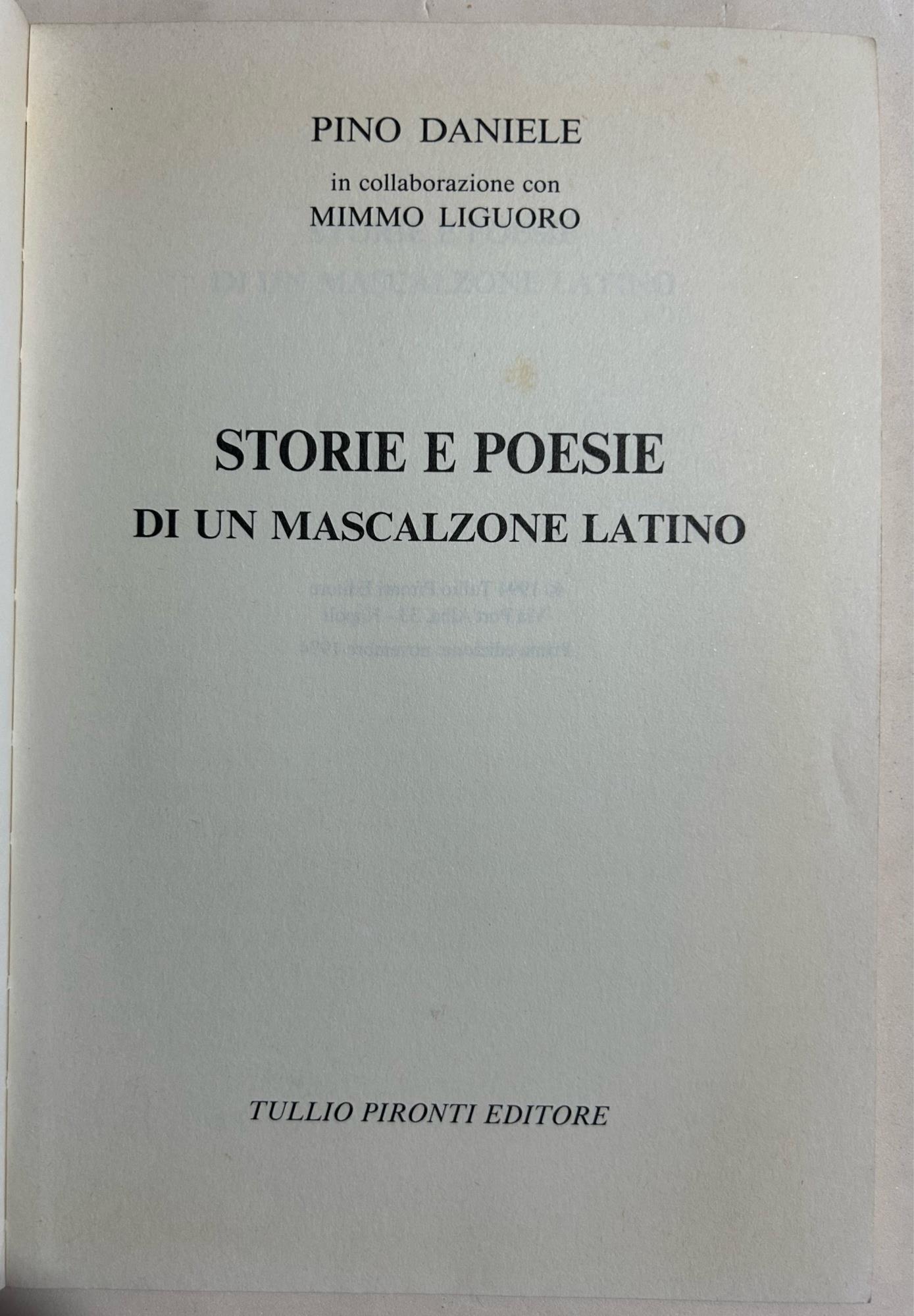 Invito alla Lettura