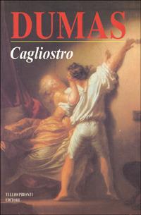 Cagliostro - Alexandre Dumas - copertina