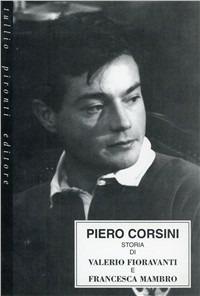 Storia di Valerio Fioravanti e Francesca Mambro - Piero A. Corsini - copertina