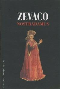 Nostradamus - Michel Zévaco - copertina