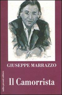 Il camorrista - Giuseppe Marrazzo - copertina