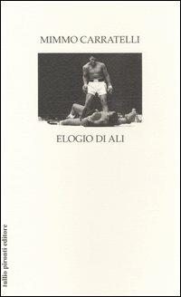 Elogio di Ali - Domenico Carratelli - copertina
