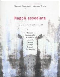 Napoli assediata. Ediz. illustrata - Giuseppe Montesano,Vincenzo Trione - copertina