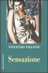 Sensazione - Vincenzo Vallone - copertina