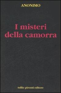I misteri della camorra - Anonimo - copertina