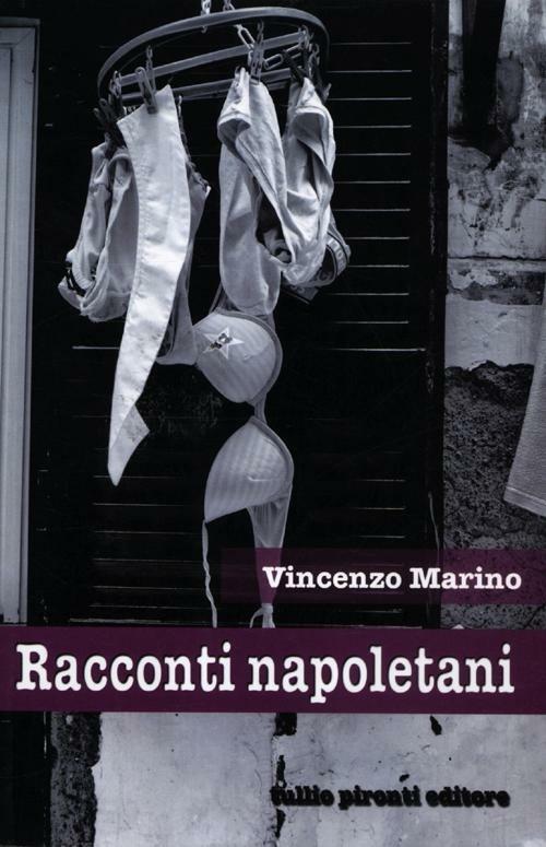 Racconti napoletani - Vincenzo Marino - copertina