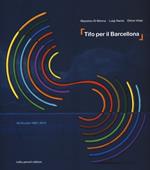 Tifo per il Barcellona. UIL Scuola 1985-2013