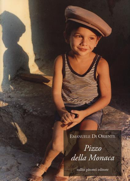 Pizzo della Monaca - Emanuele Di Oriente - copertina