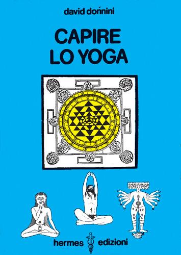 Capire lo yoga - David Donnini - copertina