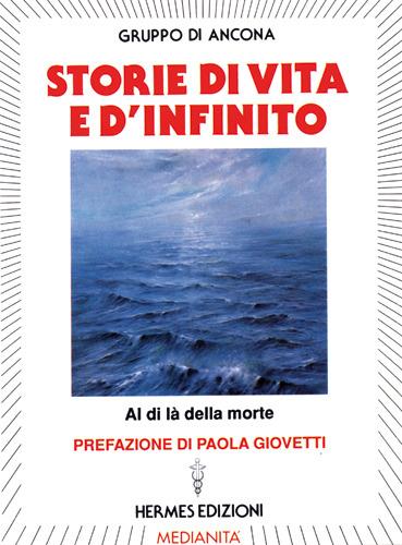 Storie di vita e d'infinito - copertina