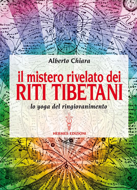 Il mistero rivelato dei riti tibetani - Alberto Chiara - ebook