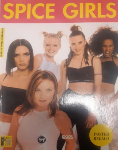 Spice Girls. Ediz. illustrata - Juan de Ribera Berenguer - copertina