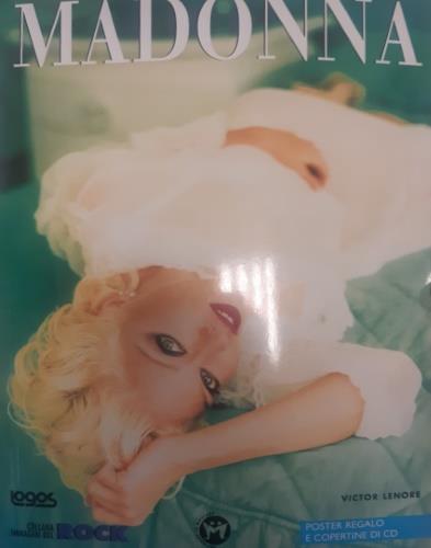 Madonna - Victor Lenore - copertina