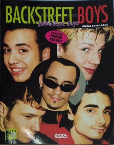 Backstreet Boys. Ediz. illustrata - Mireia Enfedaque - copertina