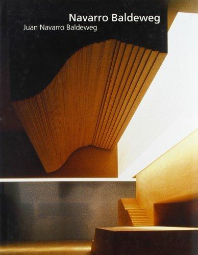 Navarro Baldeweg - copertina