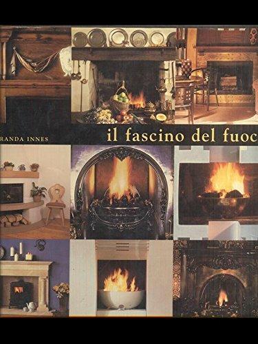 Il fascino del fuoco - Miranda Innes - copertina