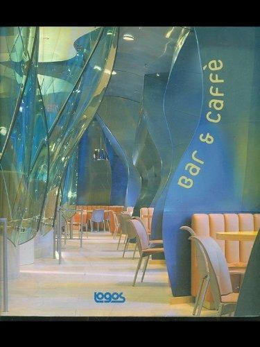 Bar e caffè. Ediz. illustrata - Cristina Montes - copertina