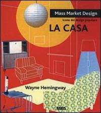 Mass Market Design. Le case - copertina