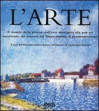 L' arte - copertina