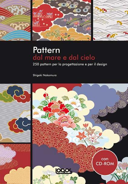 Pattern. Dal mare e dal cielo - copertina