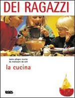 La cucina dei ragazzi