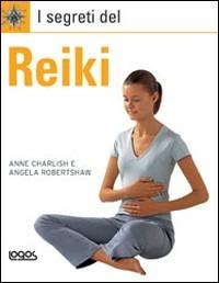 I segreti del reiki - copertina