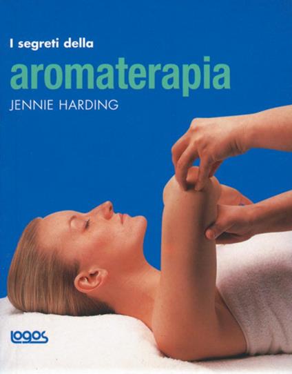 I segreti dell'aromaterapia - copertina