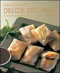 Delizie dall'Asia - copertina