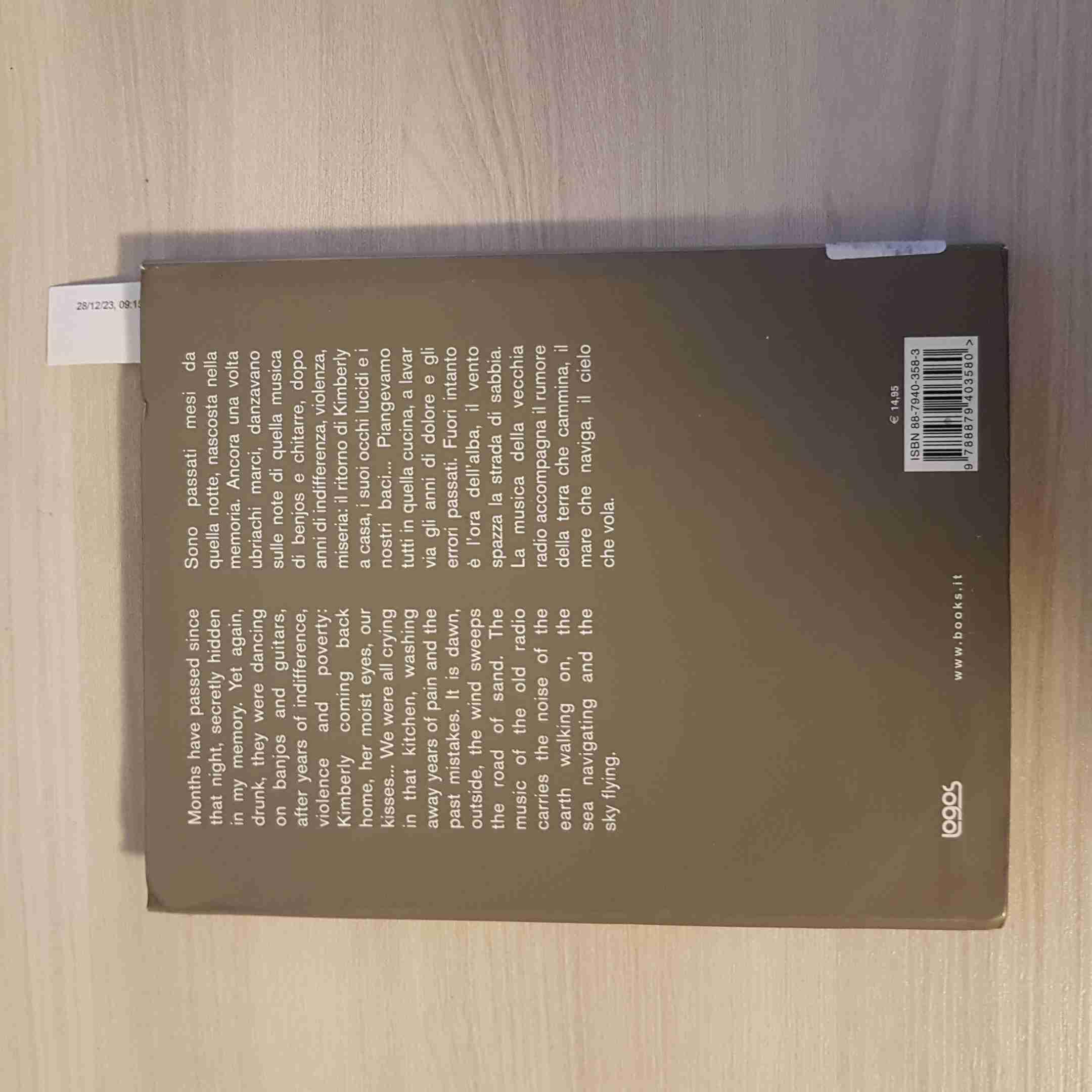 Alberto Giuliani. Nextonothing