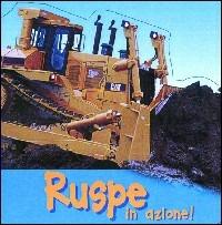 In azione ruspe - copertina