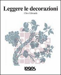 Leggere le decorazioni - Clive Edwards - copertina